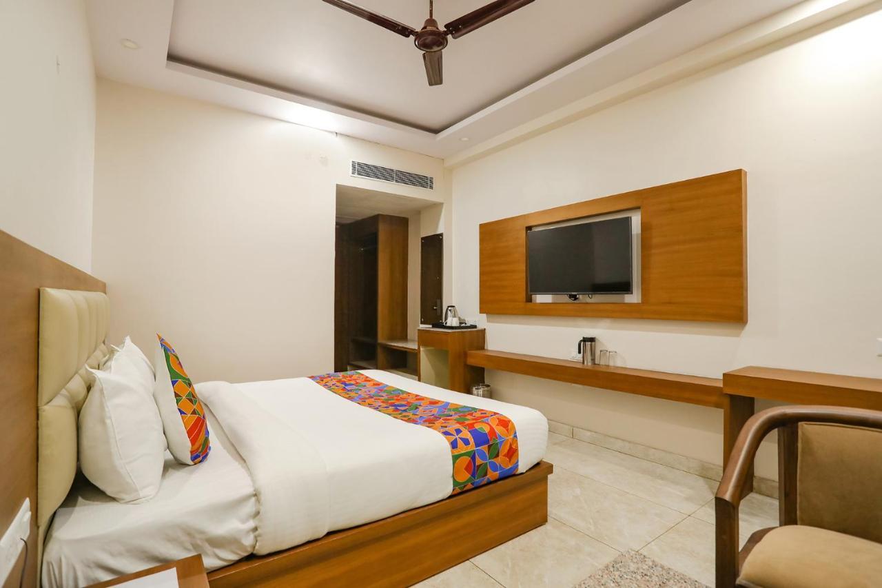 Fabhotel Aman Sara Lucknow Exterior photo