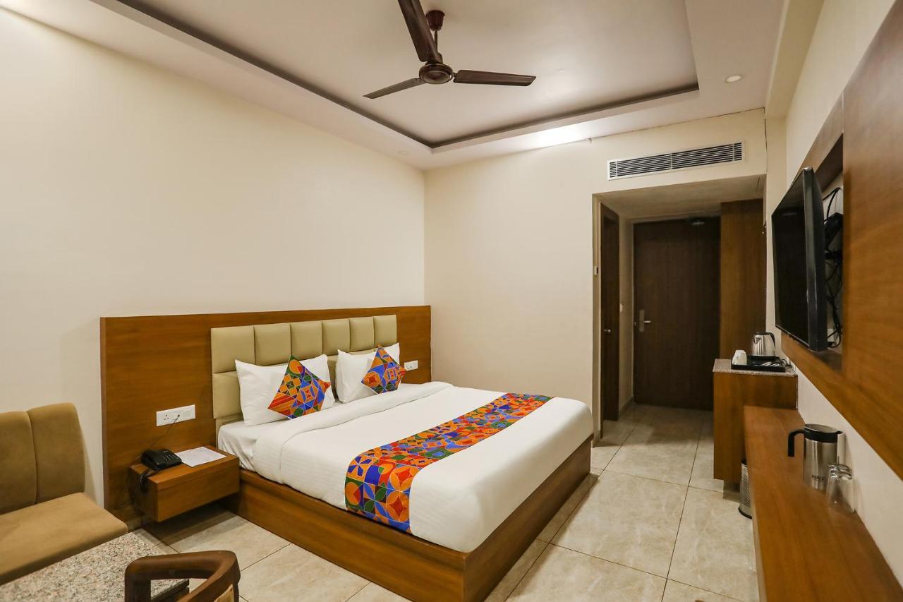 Fabhotel Aman Sara Lucknow Exterior photo
