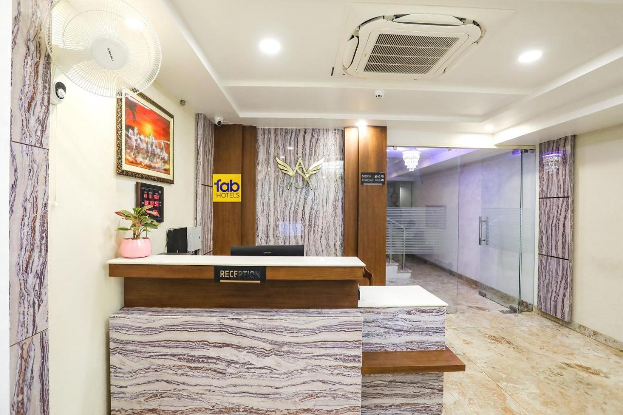 Fabhotel Aman Sara Lucknow Exterior photo