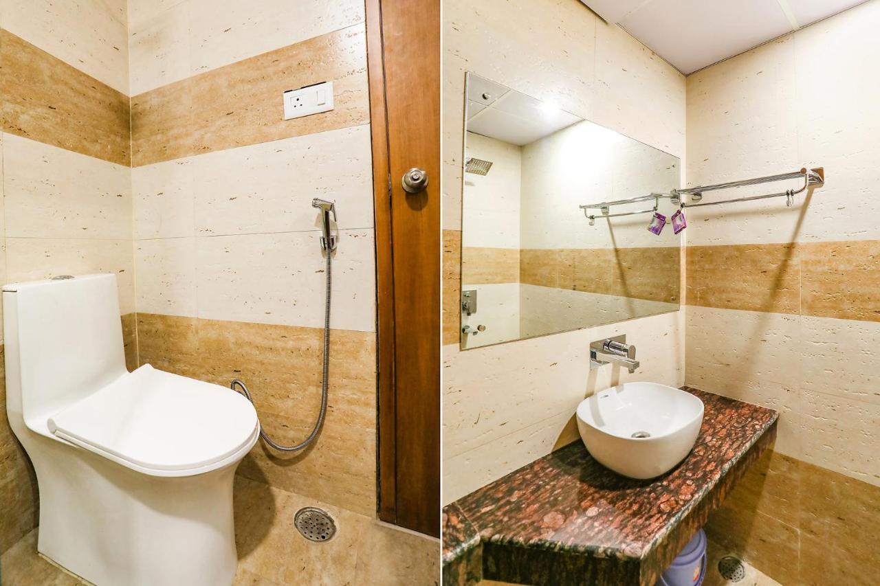 Fabhotel Aman Sara Lucknow Exterior photo