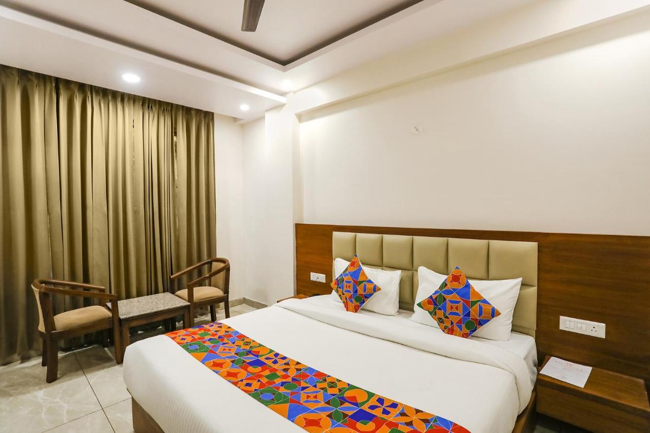 Fabhotel Aman Sara Lucknow Exterior photo