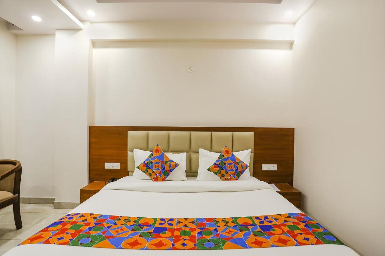 Fabhotel Aman Sara Lucknow Exterior photo